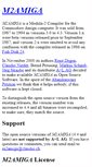 Mobile Screenshot of m2amiga.claudio.ch